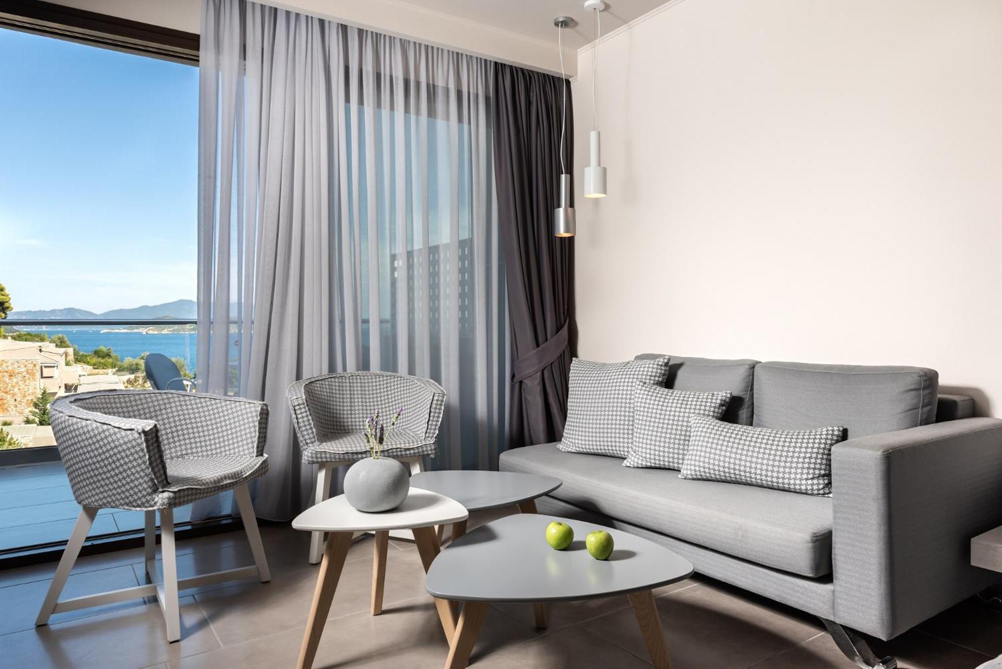 King Room with Sea View